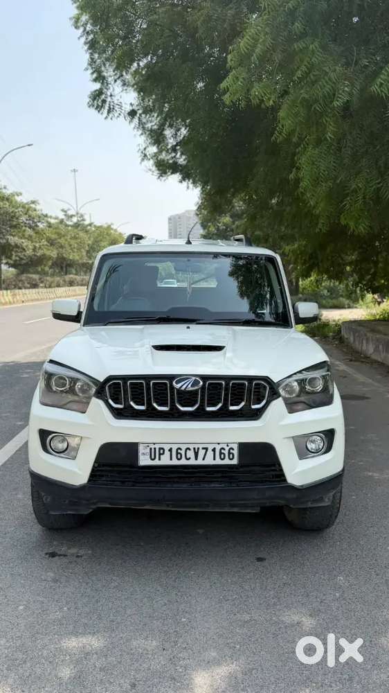 Mahindra Scorpio Classic 2021