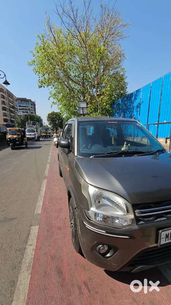 Maruti Suzuki Wagon R 1.0 2019 Cng & Hybrids 72000 Km Driven