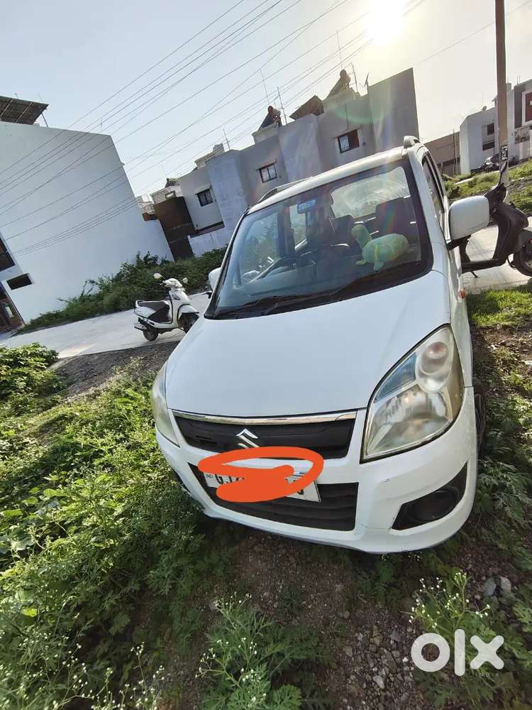 Maruti Suzuki Wagon R 2014