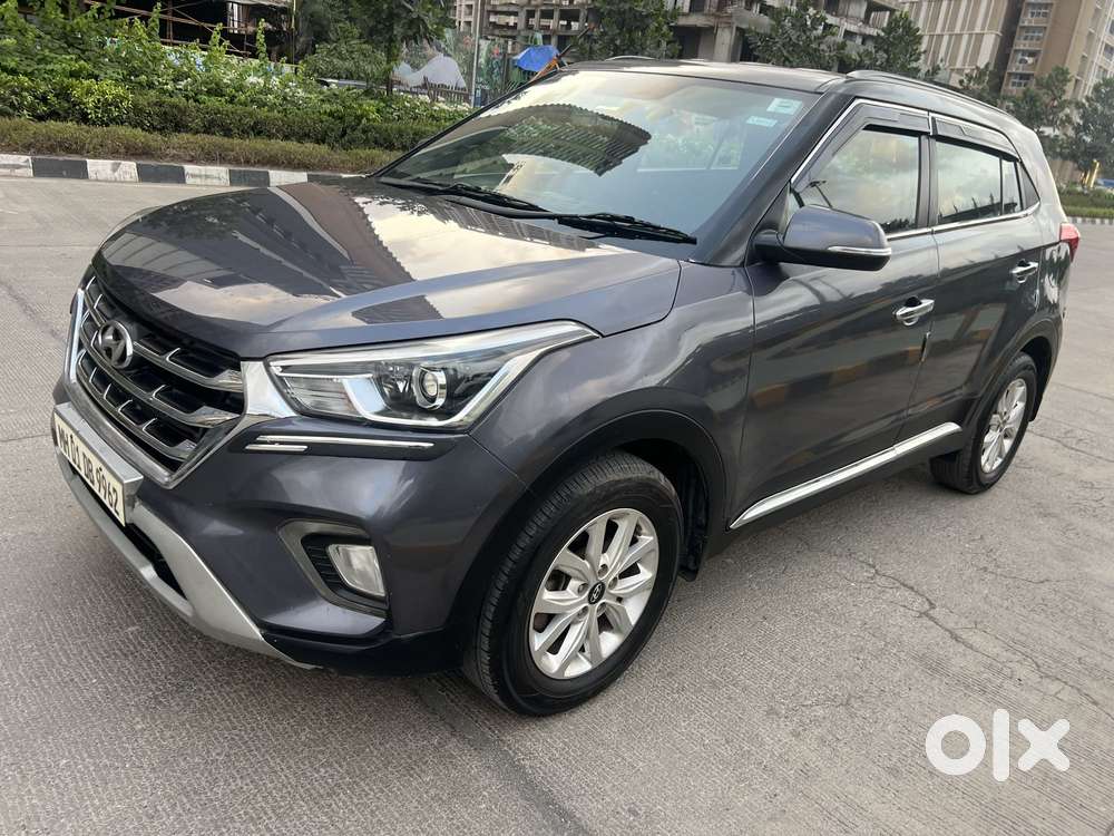 Hyundai Creta 1.6 Sx Plus, 2018, Petrol