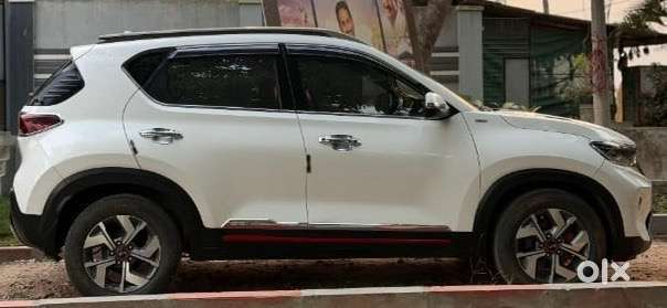Kia Sonet Petrol 2020 Doctor Driven