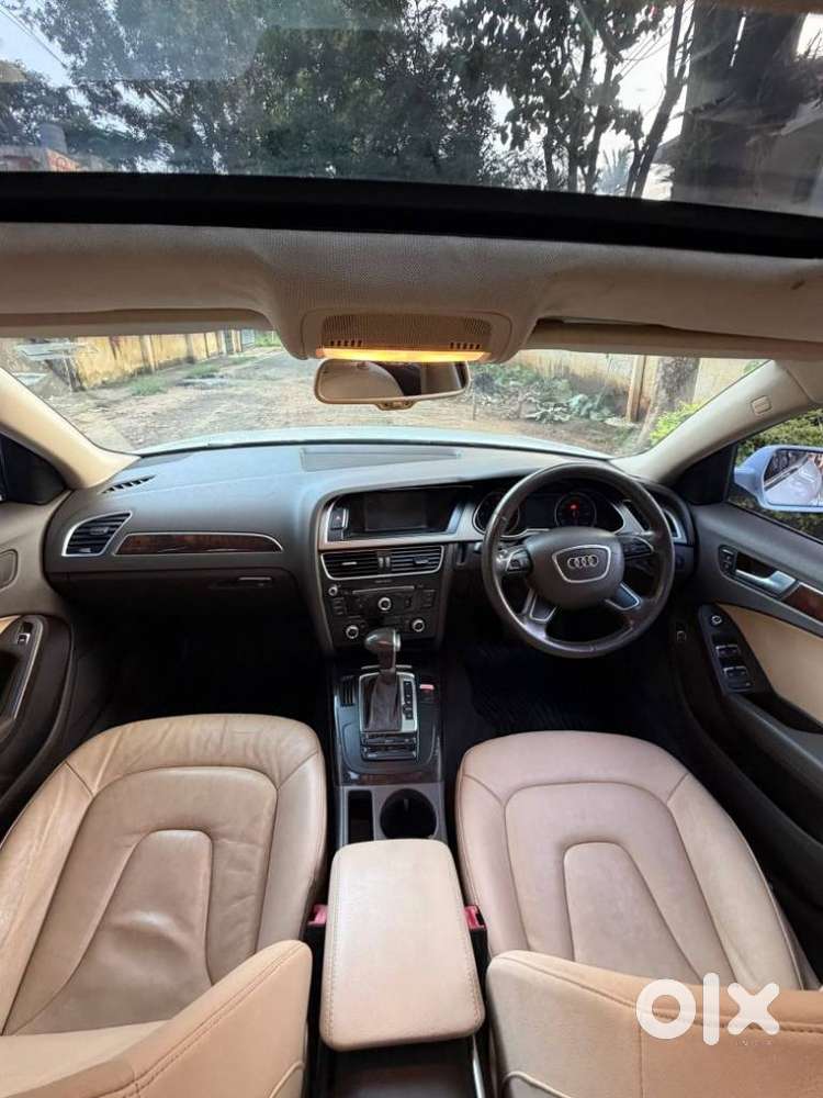 Audi A4 2.0 Tdi, 2015, Diesel