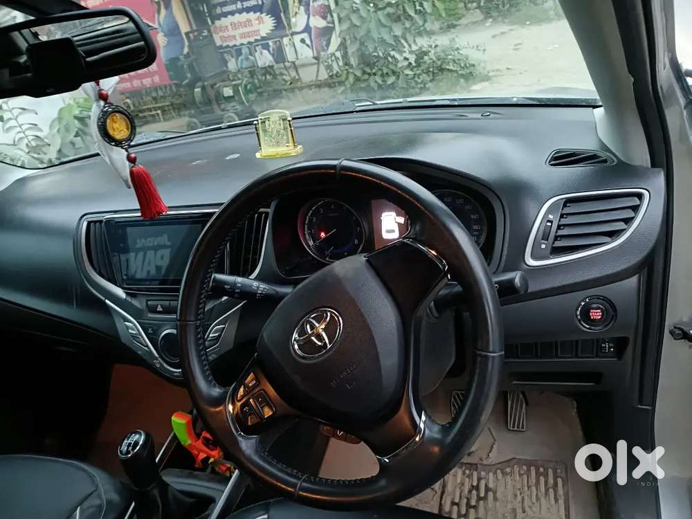 Toyota Glanza 2019 Petrol 71000 Km Driven