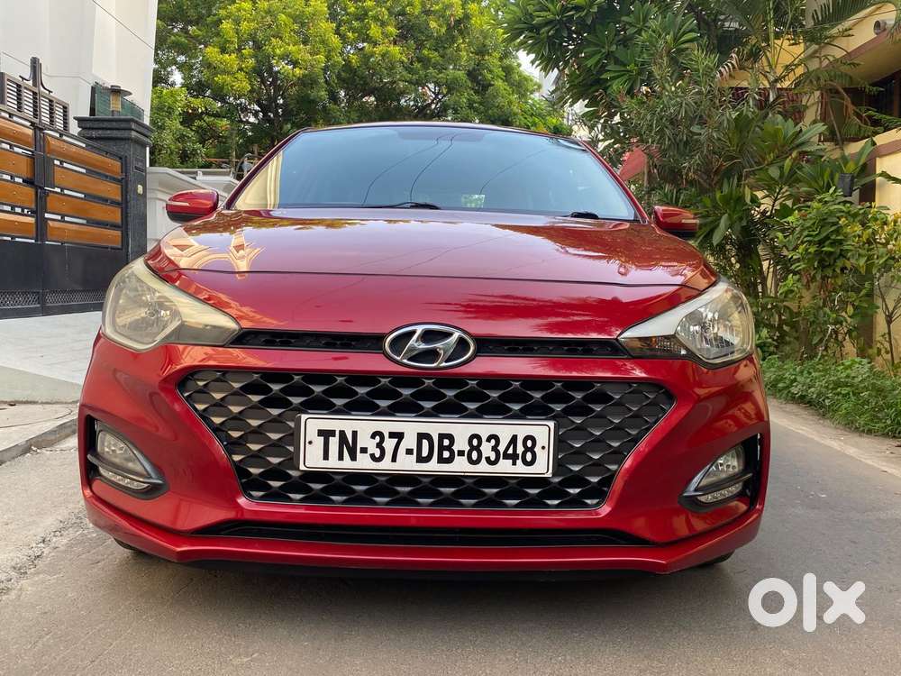 Hyundai Elite I20 Asta Option Cvt, 2018, Petrol