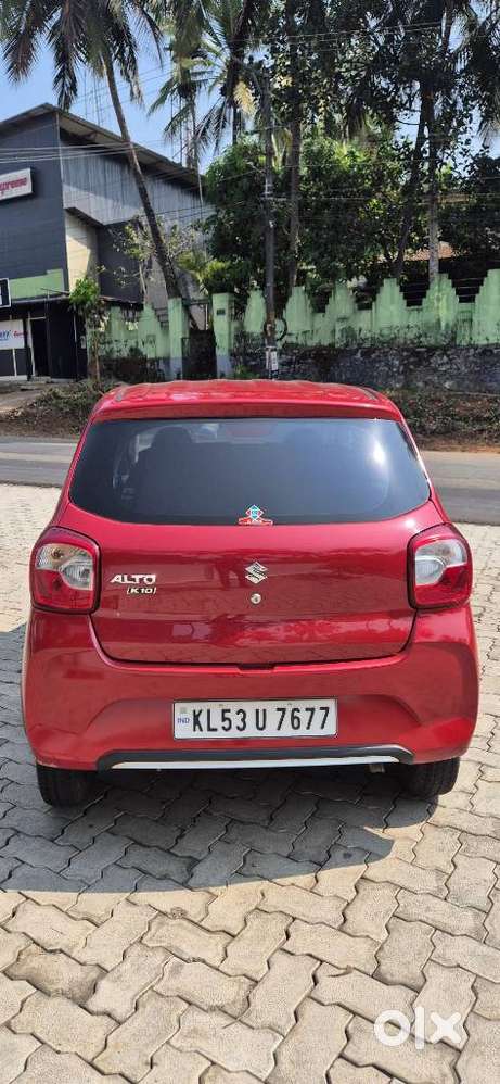 Maruti Suzuki Alto K10 Plus Edition, 2023, Petrol