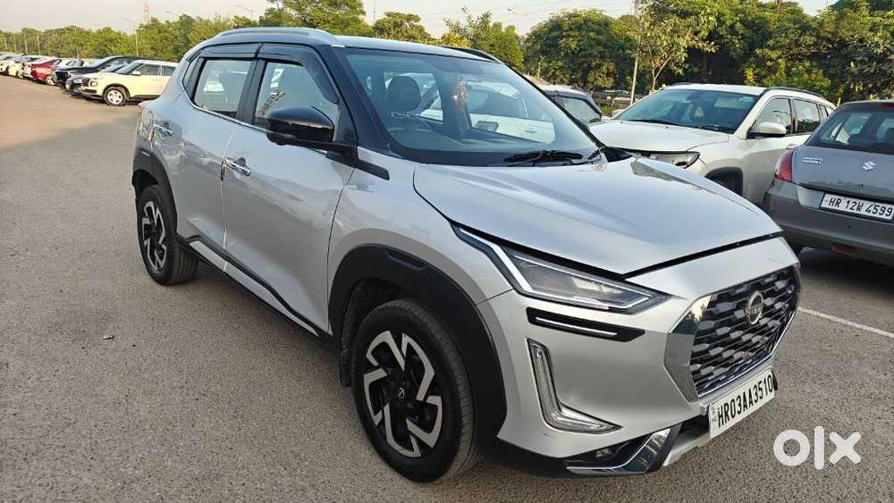 Nissan Magnite 1.0 Xv Turbo Cvt, 2021, Petrol