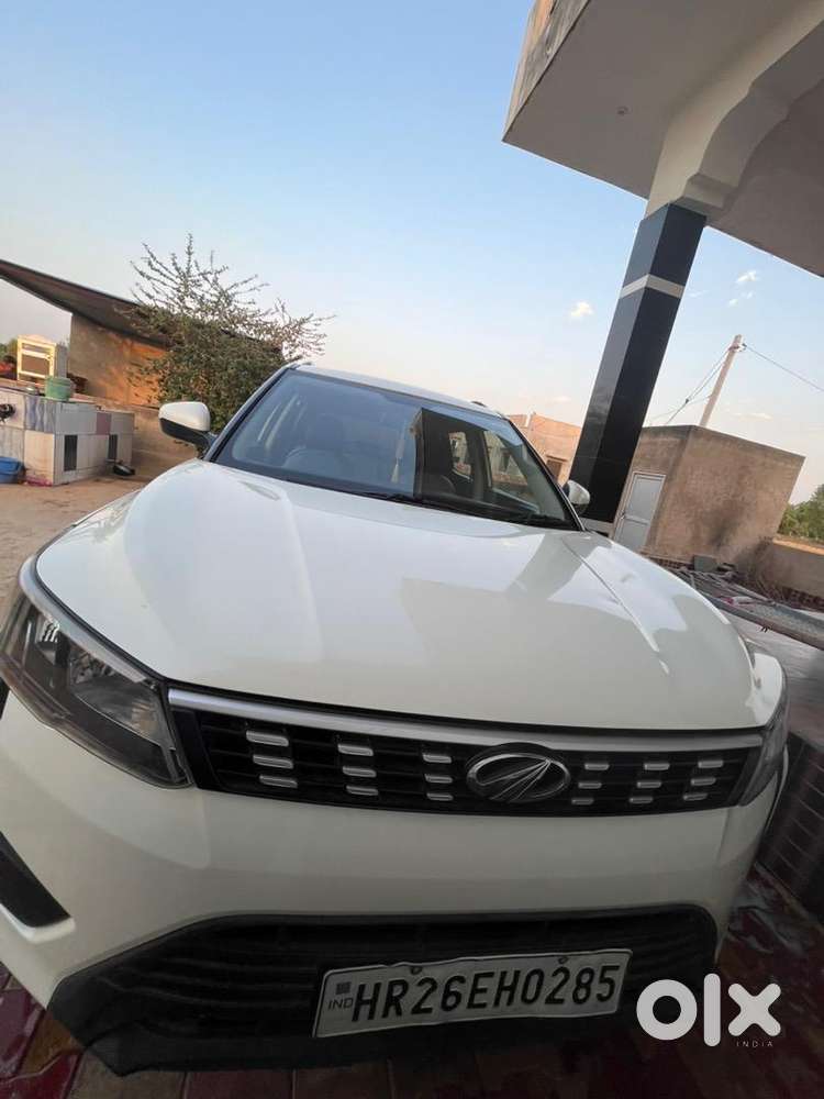 Mahindra Xuv300 2020 Diesel Well Maintained