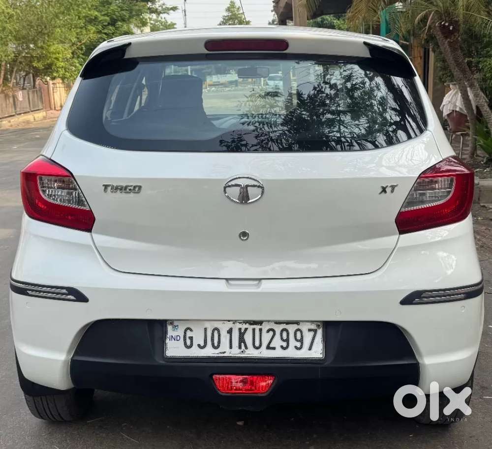 Tata Tiago 1.2 Revotron Xt Option, 2019, Petrol