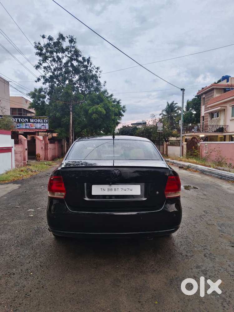 Volkswagen Vento 2010-2013 Diesel Highline, 2013, Diesel