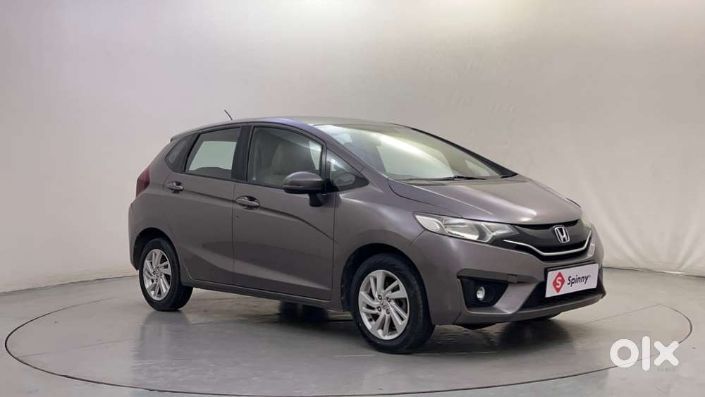 Honda Jazz V At I-vtec, 2016, Petrol