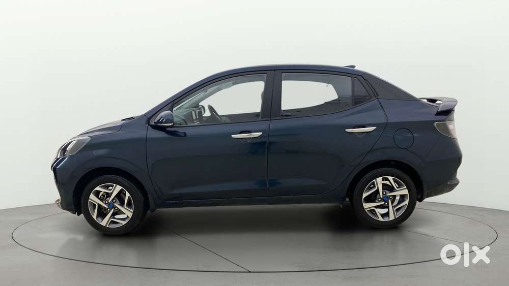 Hyundai Aura 1.2 Sx Cng, 2024, Cng & Hybrids