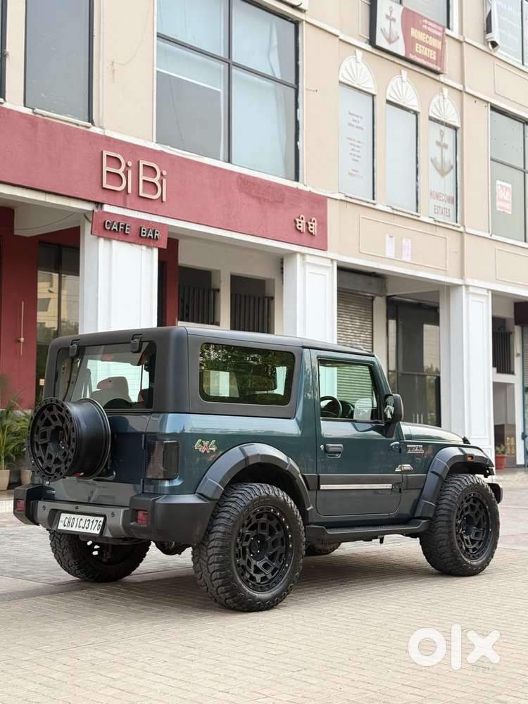 Mahindra Thar, 2022, Diesel