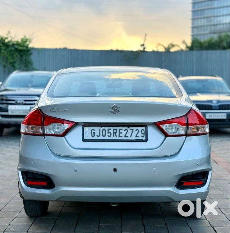 Maruti Suzuki Ciaz Delta 1.5, 2018, Petrol