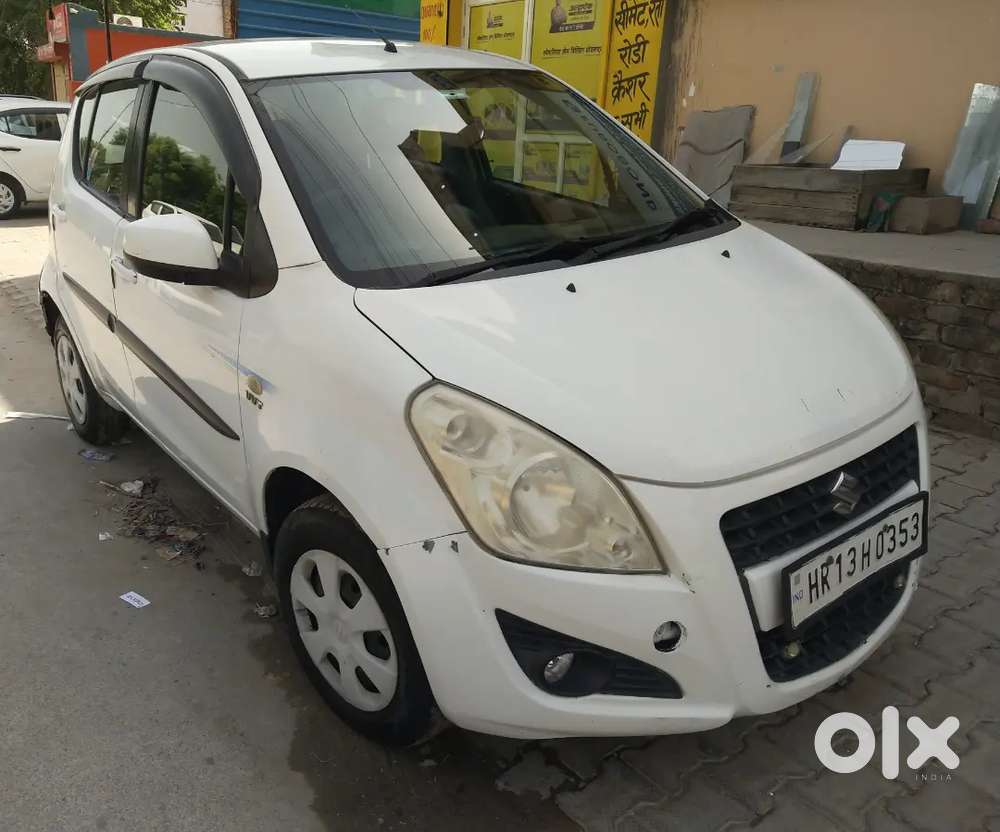 2013 Maruti Ritz Petrol Manual