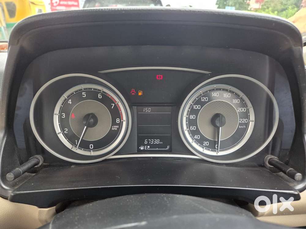 Maruti Suzuki Dzire 1.2 Vxi, 2019, Petrol
