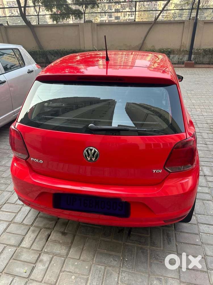 Volkswagen Polo 2017 Diesel Well Maintained
