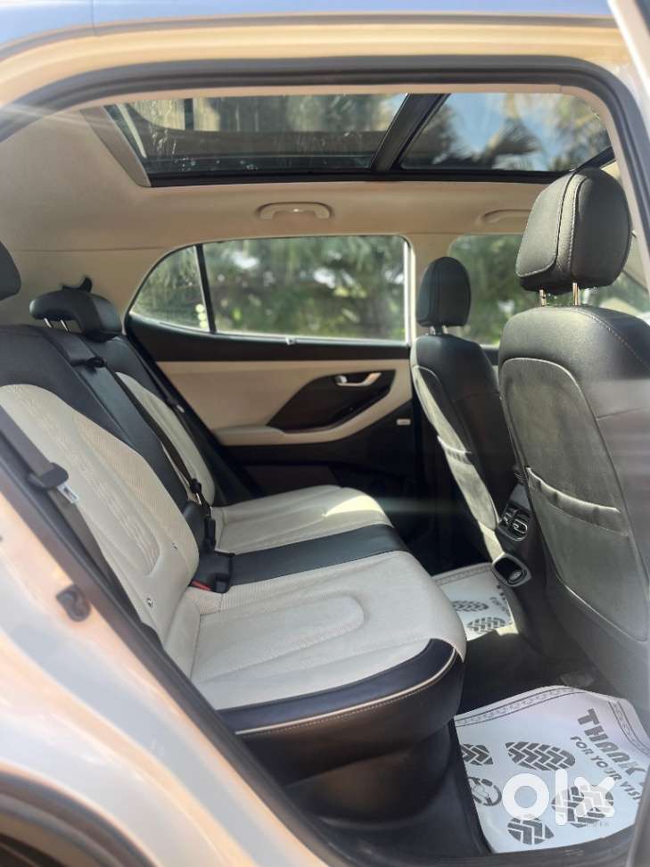 Hyundai Creta 1.6 Sx Option Diesel, 2023, Diesel