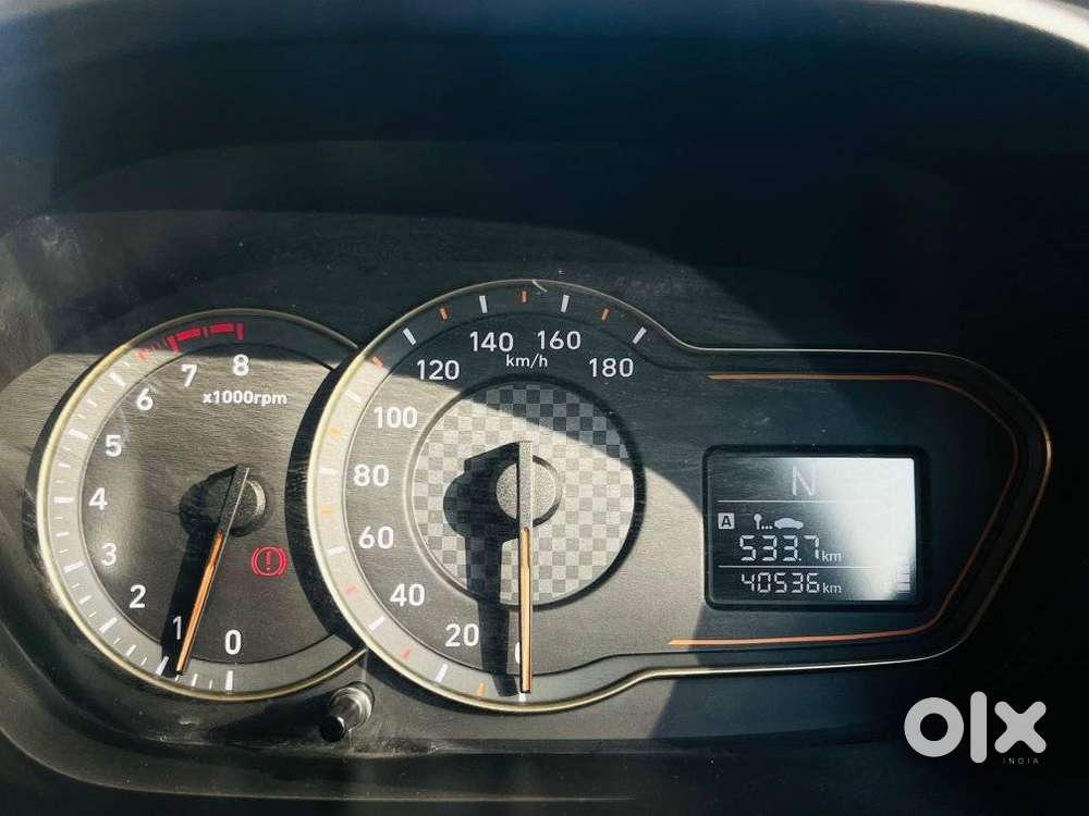 Hyundai Santro, 2019, Petrol