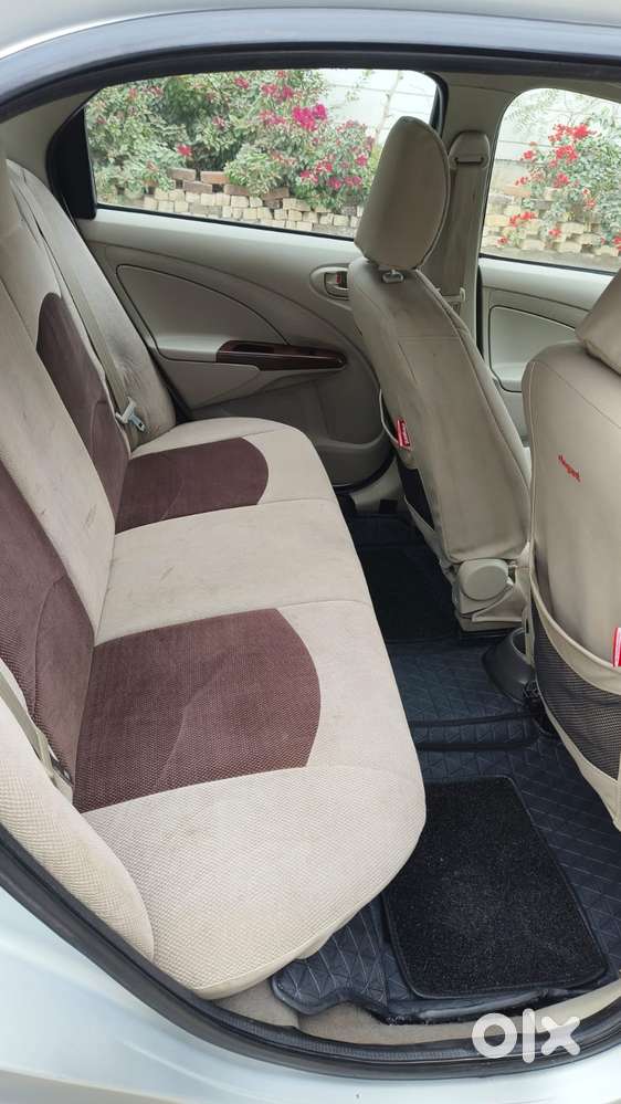 Toyota Etios 2014-2016 G, 2015, Petrol