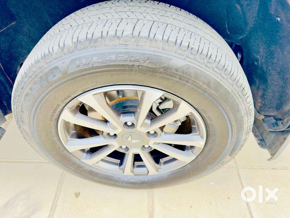 Mahindra Scorpio-n 2.2 Z8 Diesel At 7 Str, 2024, Diesel
