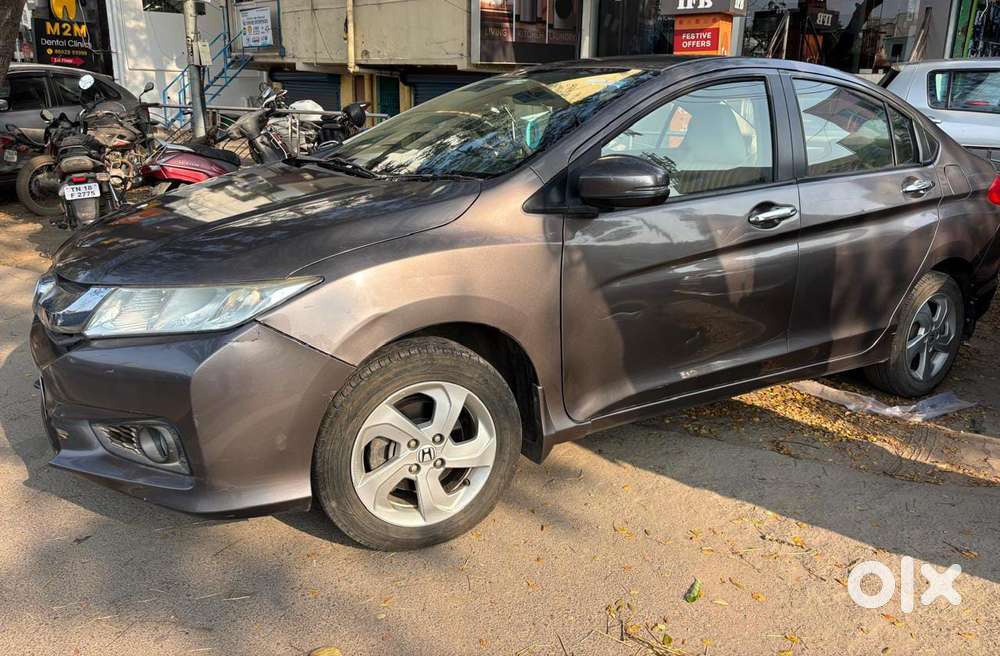 Honda City 1.5 Sv I-vtec Mt, 2016, Petrol