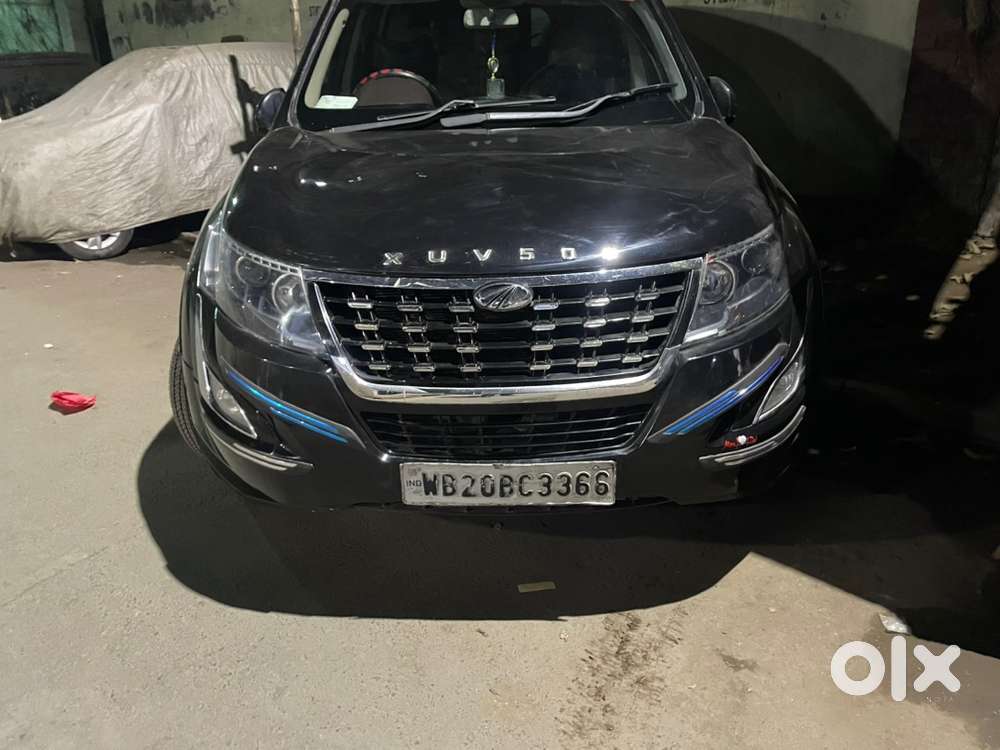 Mahindra Xuv500 2019 Diesel