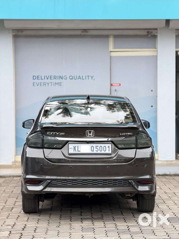 Honda City 1.5 Vx I-dtec Mt, 2017, Diesel