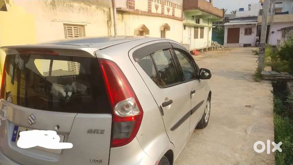 Maruti Suzuki Ritz 2013