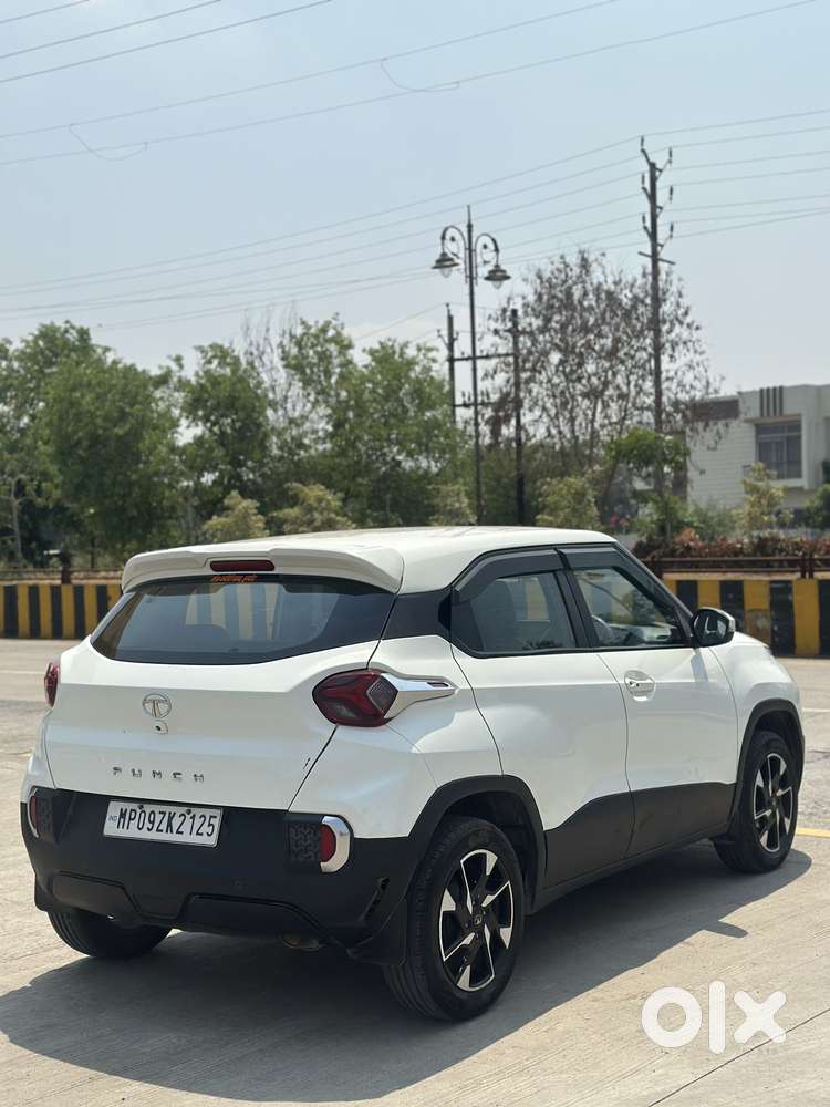 Tata Punch 1.2 Revotron Accomplished Dazzle Pack Mt, 2023, Cng & Hyb..
