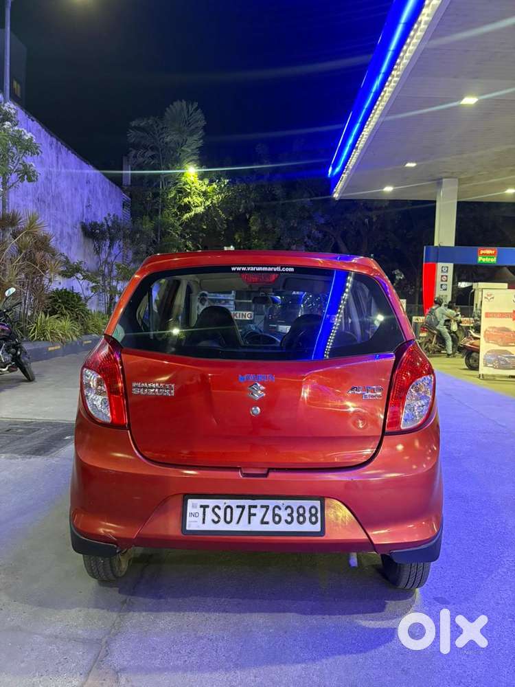 Maruti Suzuki Alto 800 Lxi, 2018, Petrol
