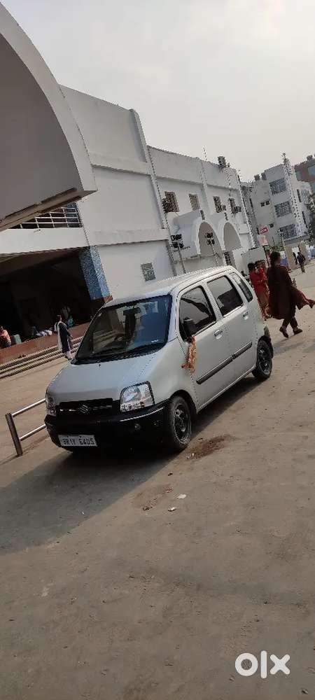 Maruti Suzuki Wagon R 2004 Cng & Hybrids 65000 Km Driven
