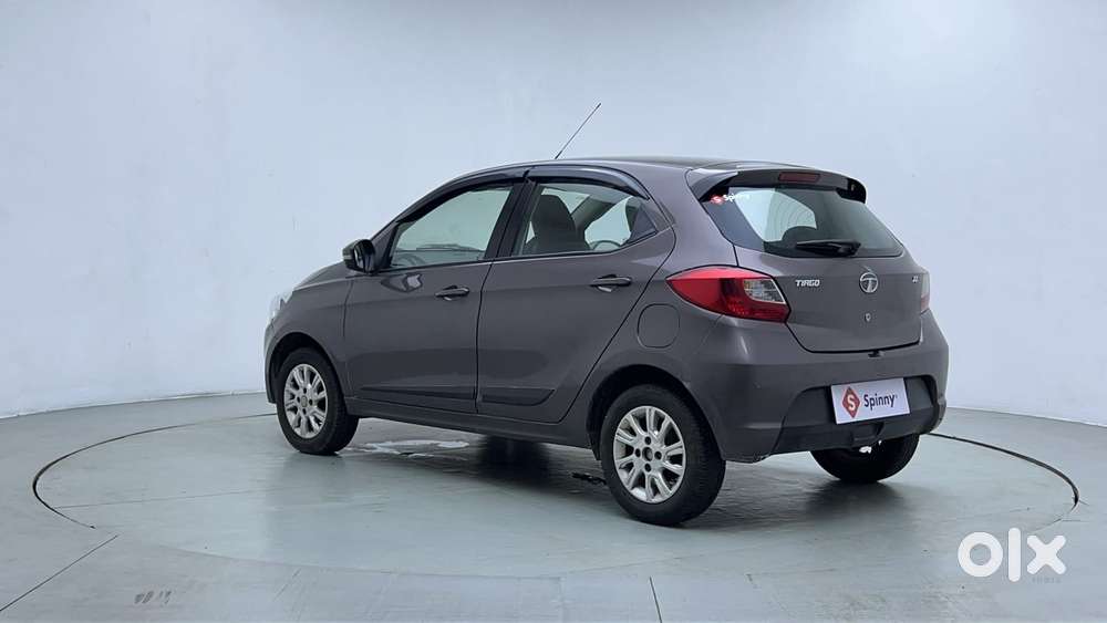 Tata Tiago Xz, 2016, Petrol