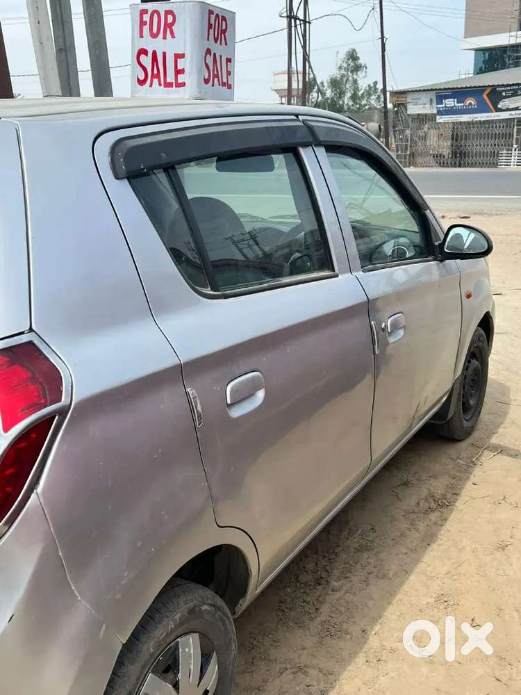 Maruti Suzuki 800 2014