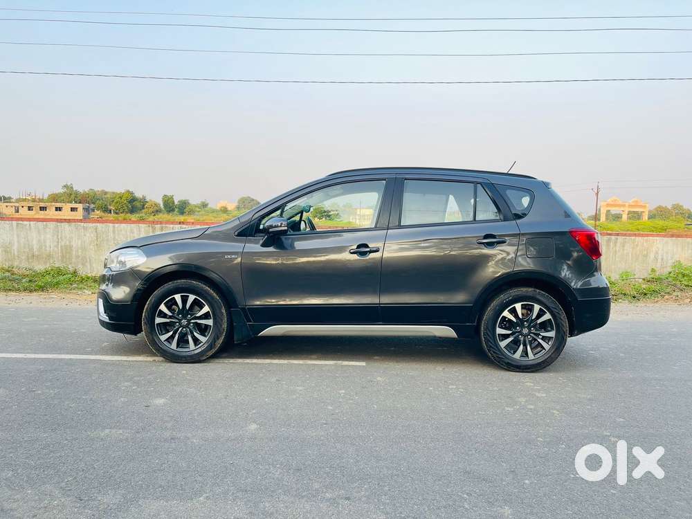 Maruti Suzuki S Cross Zeta Shvs, 2018, Diesel