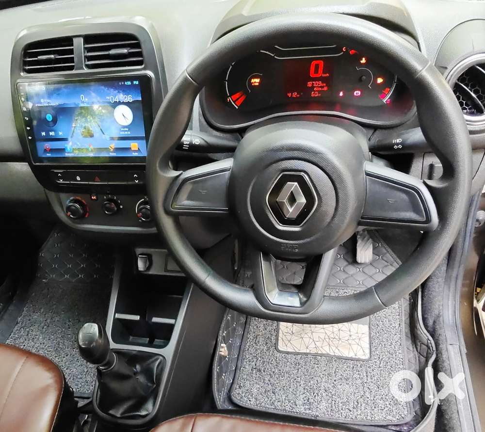 Renault Kwid 1.0 Rxt Optional, 2020, Petrol