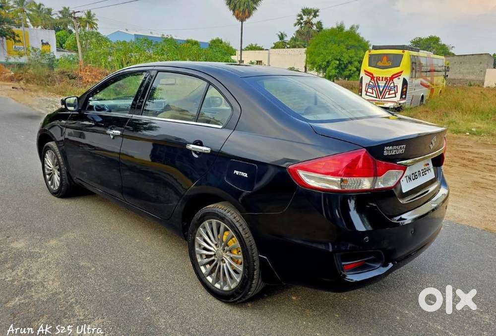Maruti Suzuki Ciaz, 2015