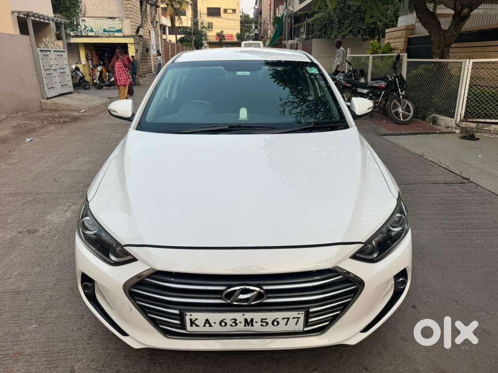 Hyundai Elantra 2.0 Sx Mt