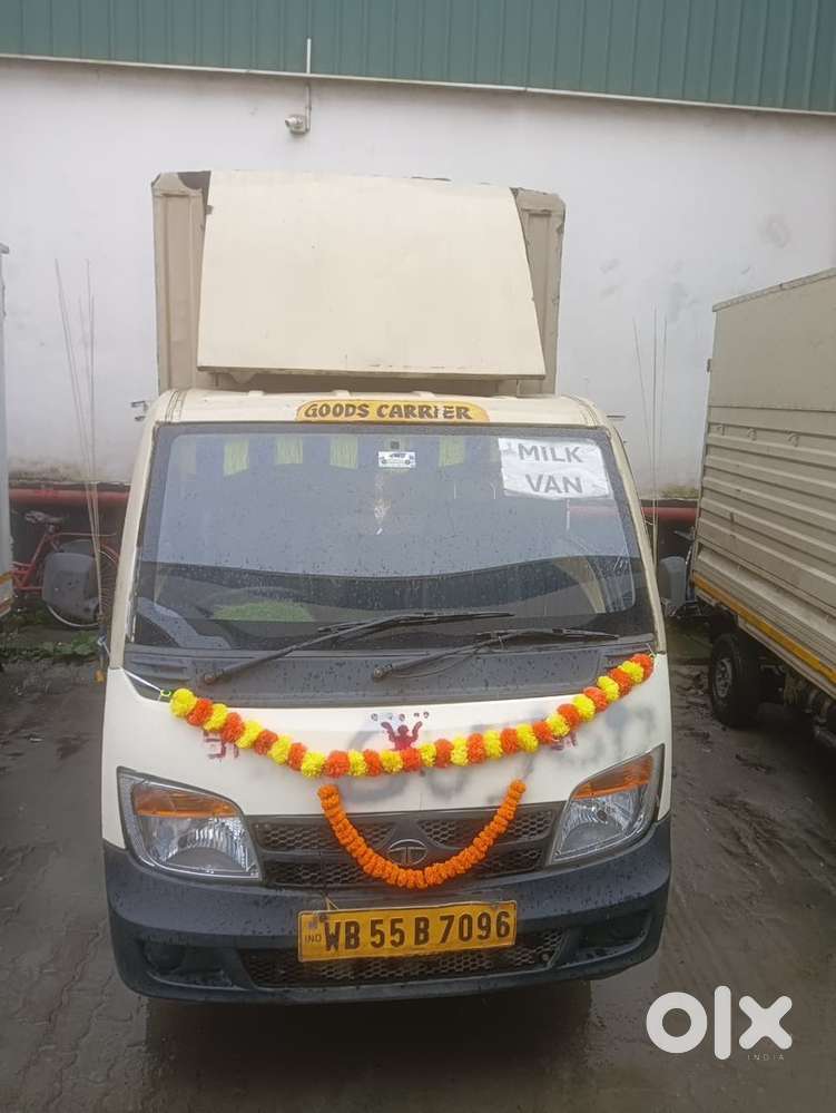 Tata Ace bs6 phase 2