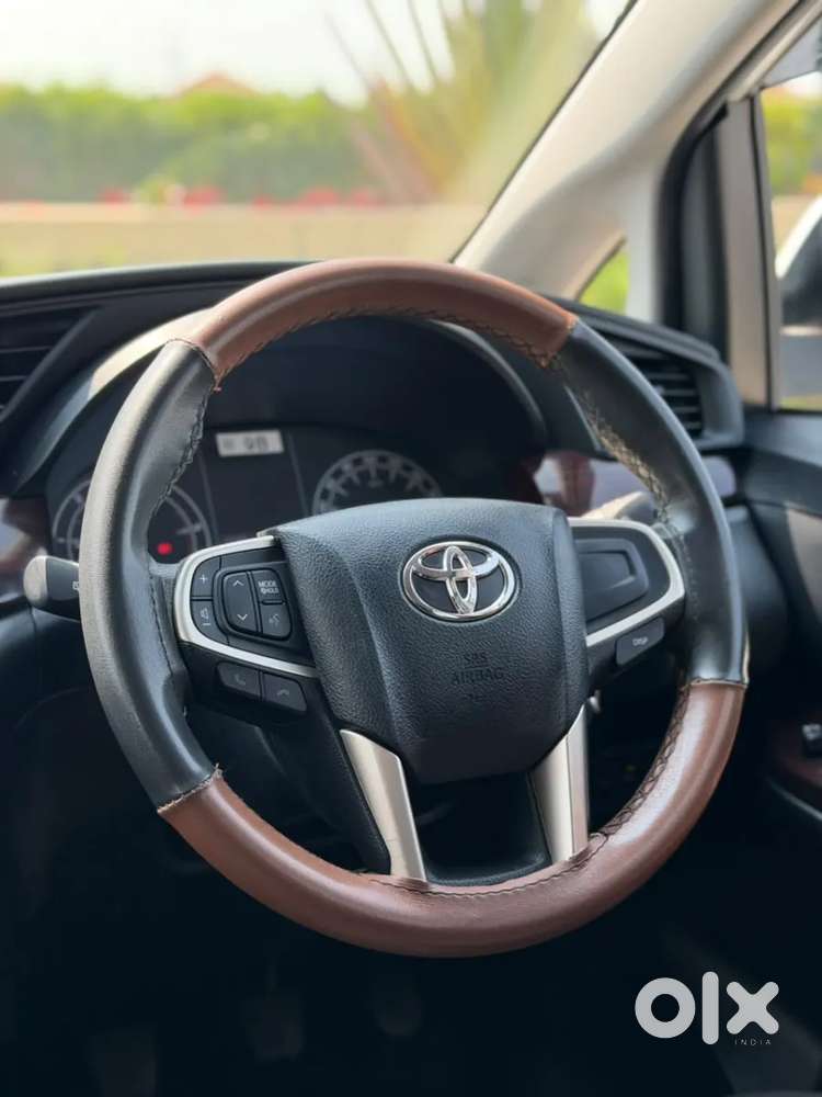 Toyota Innova Crysta, 2025, Diesel