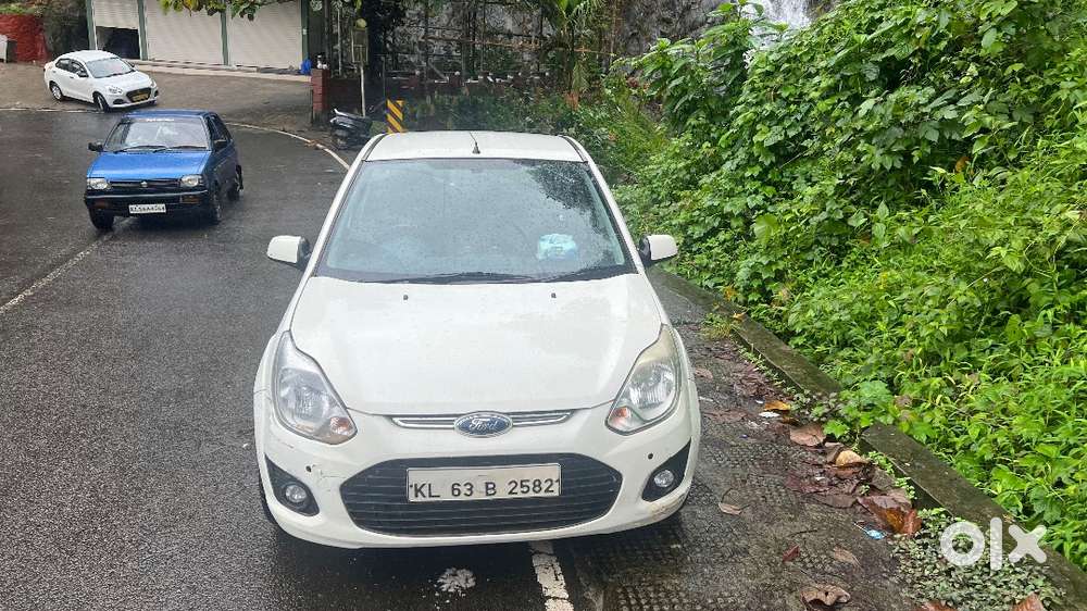 Ford Figo 2013 Petrol Well Maintained
