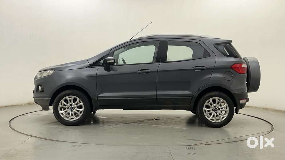 Ford Ecosport [2017-2020] 1.0 Ecoboost Titanium, 2015, Petrol