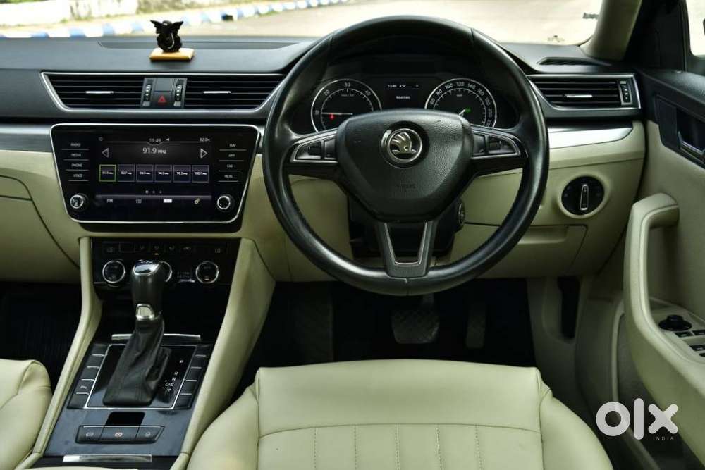 Skoda Superb Style 2.0 Tdi At, 2018, Diesel