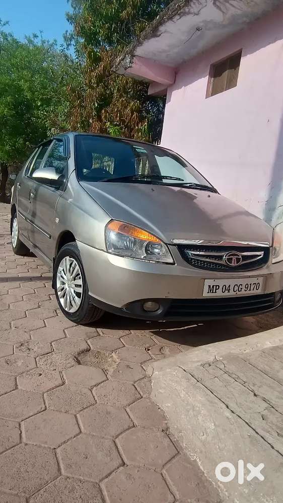 Tata Indigo Cs : दमदार Tdi  डीजल इंजन, बेहतरीन कंडीशन