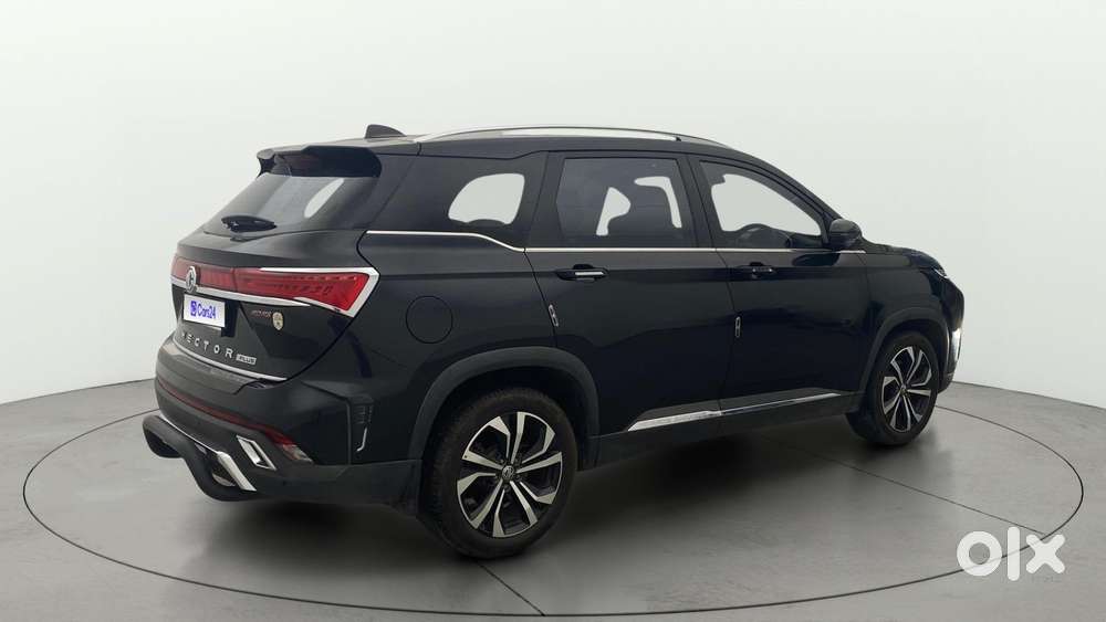 Mg Hector Plus Savvy Pro 1.5 Turbo Petrol Cvt 7 Str, 2023, Petrol