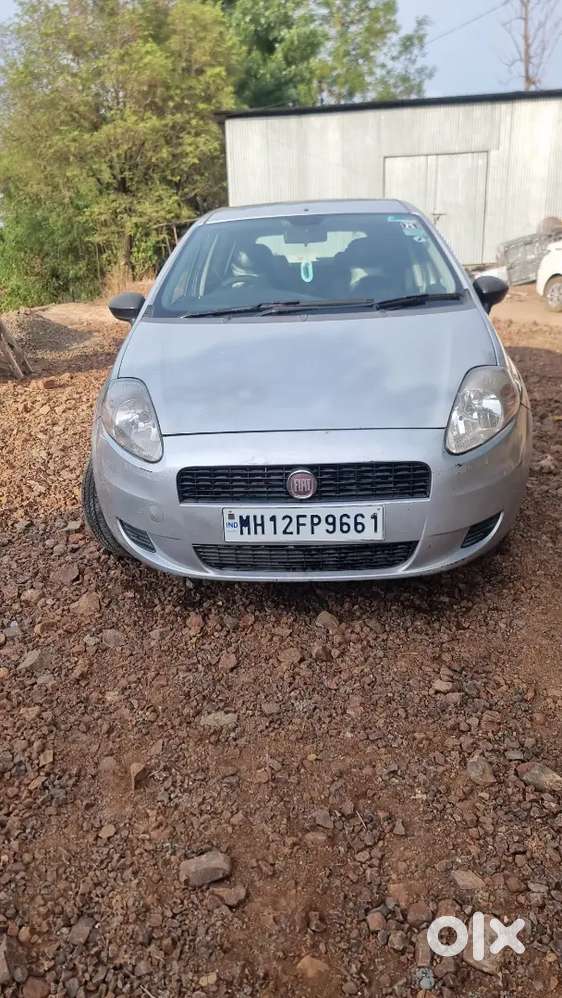 Fiat Punto Active 2010
