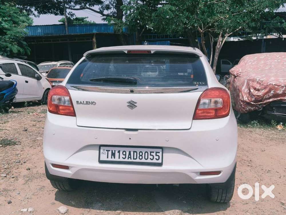 Maruti Suzuki Baleno 1.2 Zeta At, 2017, Petrol
