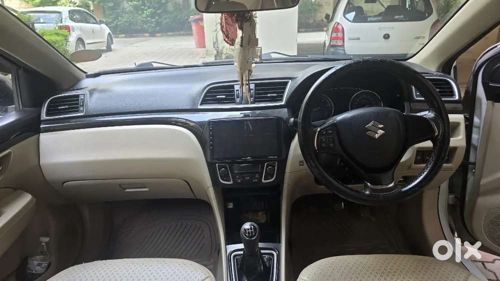 Maruti Suzuki Ciaz Vdi+ Diesel | 1st Owner | Ch Registered