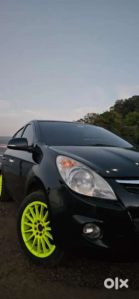 Hyundai I20 2010 Petrol Well Maintained