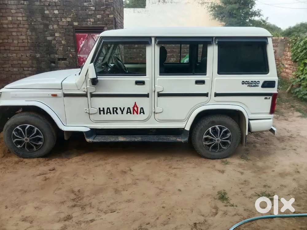 Mahindra Bolero Neo 2019