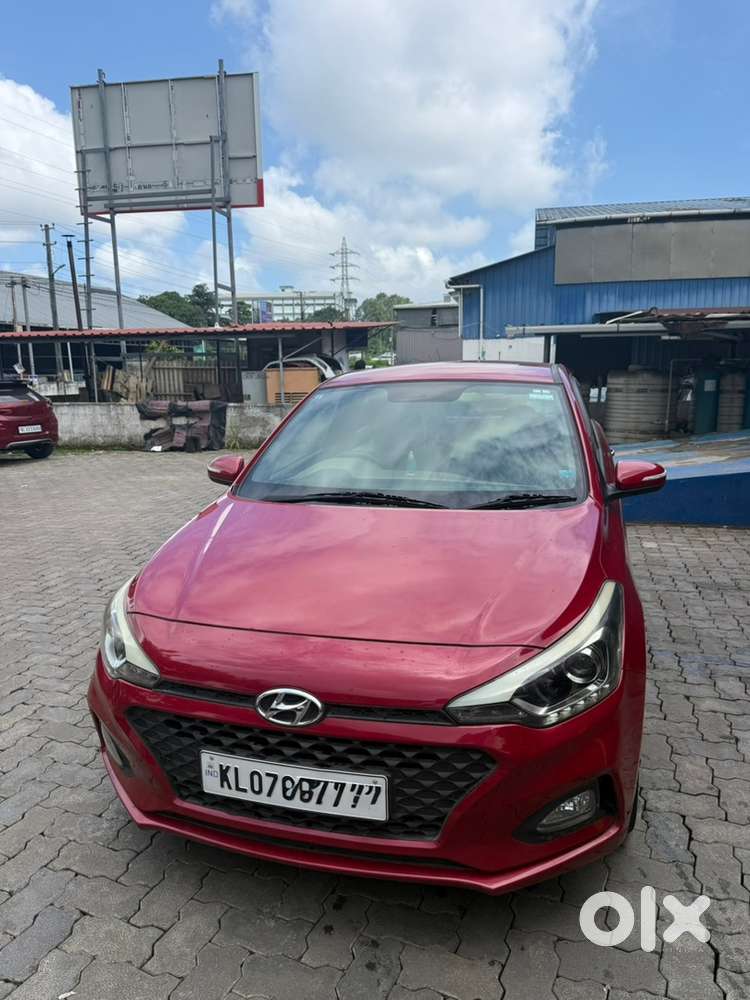 Hyundai Elite I20 Diesel 2016